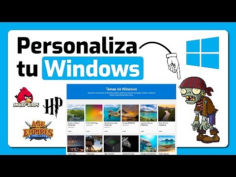 How to change Windows 10 themes and sounds (Custom alerts)
