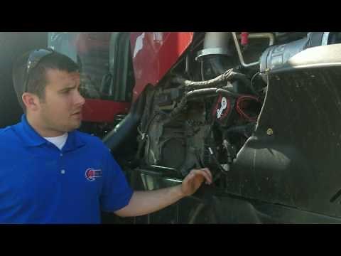 Iveco Engine -- Module Installation -- Best Power and Ground Source