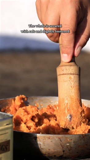Peter Hanley | The Culinary Academy of the Pyrenees on Instagram: "Castilian Paprika Potatoes with Pork — Patatas Meneás, cooked the local way. The full film, recipe, and field report live inside the Academy. Entry is €5/month. Link in bio."