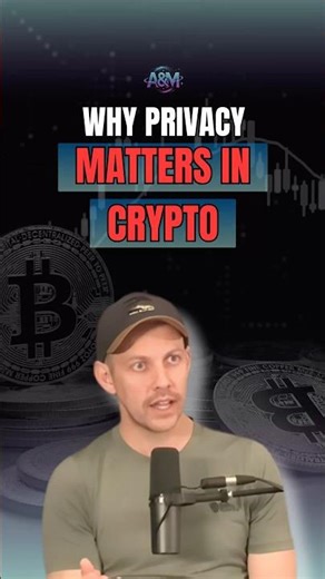 Crypto & Anonymity Explained