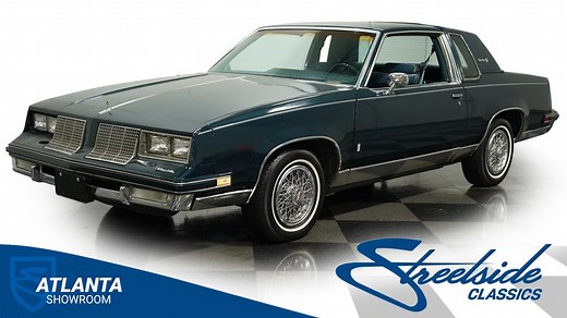 1985 Oldsmobile Cutlass