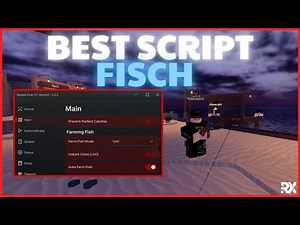Fisch Script Auto Appraiser,AutoFishing,Auto Sell,AutoFarmLevel,AutoOpenChest, Instant Map,Coin,More