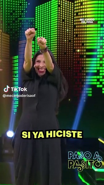 Dalílah gana y pregunta: ¿Y mis 4 millones? #MeCaigoDeRisa, de lunes a viernes a las 7:30 p. m. por #El5