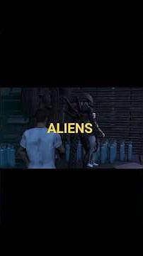 ALIEN (1979) 3D Animation | Hunt for the Xenomorph | Part 4