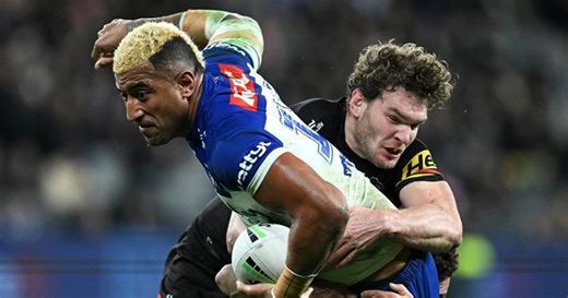 NRL Match Highlights: Bulldogs vs Panthers - Round 17, 2025