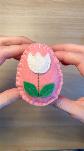 Last-minute Easter craft that’s too cute not to make 🌷🥚✨