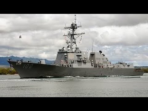 Weapons technology: the destroyer [Documentary - German - HD]