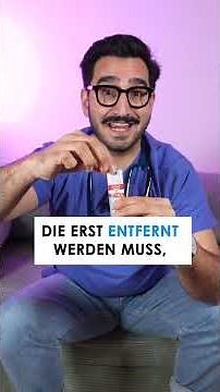 🩺 Wie benutzt man einen Adrenalin-Pen?