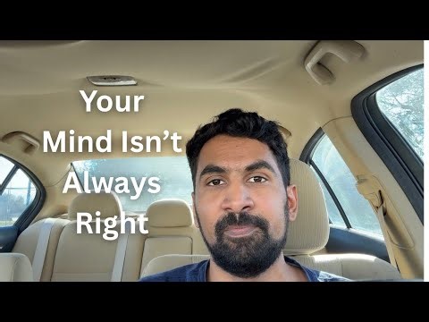 Why Your Mind Tries to Build a Case Against Your Success