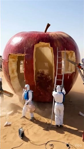 Apple house creating 🤓🧐#marvel #shortvideo #asmr #shorts #short