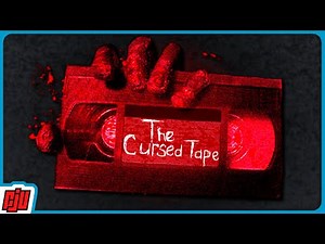 Haunted VHS | THE CURSED TAPE | Indie Horror Game