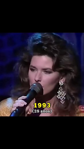 Shania Twain Evolution: Through the Years Transformation