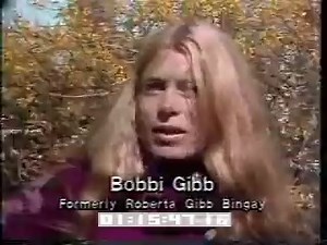 In 1966, women weren't allowed to run in the Boston Marathon. That didn't stop Bobbi Gibb. The Cambridge native joined the race after hiding behind a bush and proceeded to run the 26.2-mile course anyway. Watch "The Story of Bobbi Gibb" on #NationalRunningDay: bit.ly/3KYP6Fa | GBH