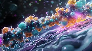 Chloride channels also play a role in the secretion of fluids in various tissues and as they allow for the movement of chloride ions that can change the osmolarity of the cell and initiate