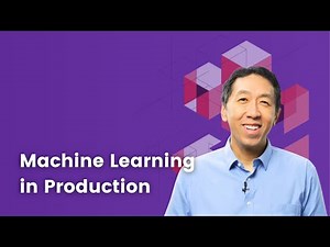 Machine Learning in Production, now available at DeepLearning.AI
