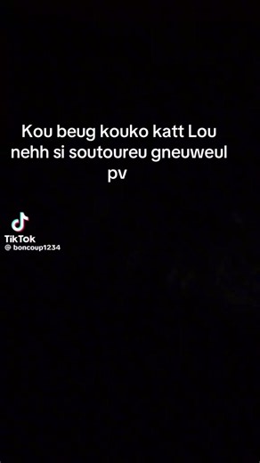 Kou beug kouko katt Lou nehh si soutoureu gneuweul