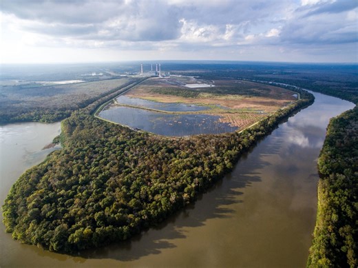 Judge surprised by Alabama Power’s position on Mobile River coal ash plan