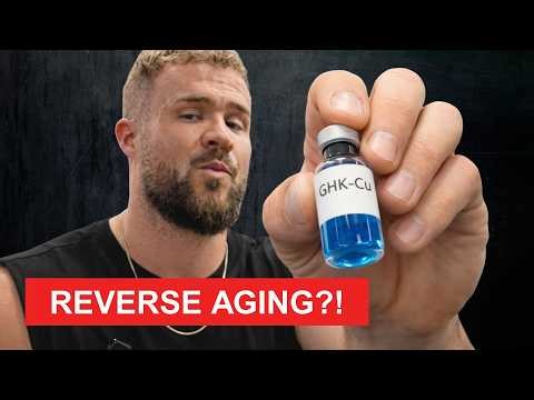 GHK-Cu Explained: Benefits, Risks & New Data