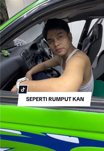Karpet Mobil Telah Terpasang di Mitsubishi Eclipse