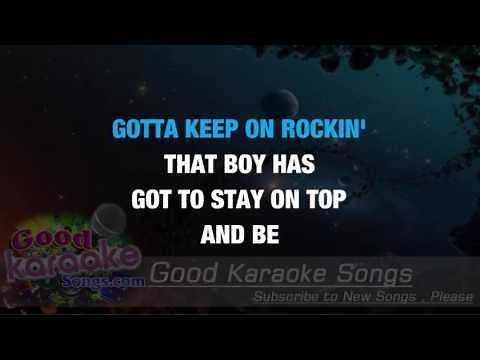 Juke Box Hero - Foreigner (Lyrics Karaoke) [ goodkaraokesongs.com ]