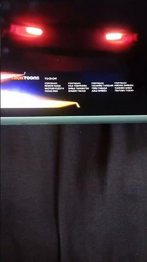 Nicktoons end credits Primetime part 2