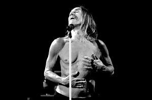 Iggy Pop reveals why he never wears shirts
