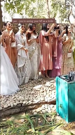 BRIDAL REVEAL ✨ send this to your bride crew ✨Who doesn't love a good bridal reveal?