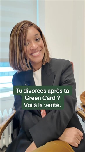 Tu as obtenu ta Green Card de 10 ans… et ensuite tu divorces ? Bonne nouvelle : dans la majorité des cas, tu gardes ton statut de résident permanent. Il n’existe aucune loi qui t’oblige à rester marié toute ta vie pour conserver ta Green Card. Une fois la carte permanente de 10 ans obtenue, ton statut ne dépend plus du mariage. Mais attention ! Lors de la naturalisation, l’USCIS peut revenir sur ton ancien mariage pour vérifier qu’il était réel au moment de l’obtention. Conclusion : Divorcer apr