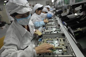Why Apple can make iPhones only in China, and what Canada can learn from that