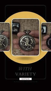 9K views · 42 reactions | Pocketwatch Collection Pocket Watch can...