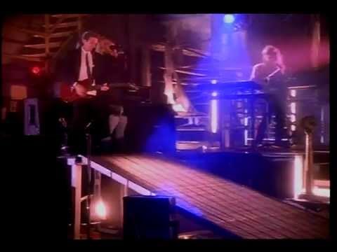 Sass Jordan - So Hard (Official Music Video)