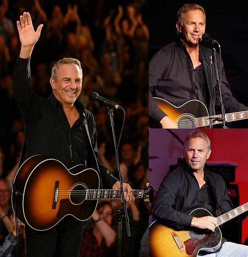 10K views · 712 reactions | 40,000 PEOPLE GO SILENT. Kevin Costner...