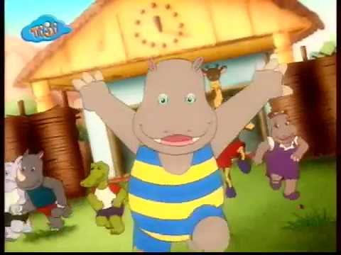 Générique - Petit Potam