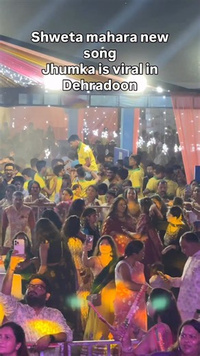 Shweta Mahara live performance on Instagram: "@shweta_mahara_official @rakeshjoshi_98"