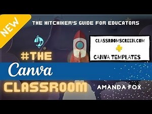 Canva + ClassroomScreen.com