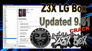 Grupo Crack Box Venezuela: Excelente Actualizacion de la Z3X LG Box 9.61 Cr4ck