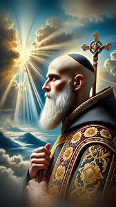 235K views · 12K reactions | A ORAÇÃO DE SÃO BENTO QUE BLINDA SEU DIA CONTRA TODO MAL Uma oração poderosa para começar o dia protegido da inveja, acidentes e ataques espirituais #oraçãoforte #sãobento #oração #devoção #cruzterrasanta | Cruz Terra Santa | Facebook