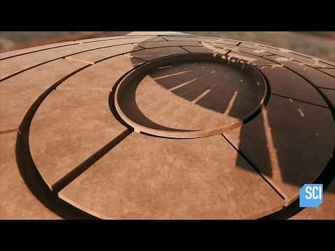 What Are These Strange Channels Located Under The Roman Colosseum?