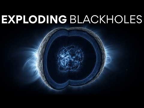 A Black Hole Could Explode Within 10 Years… And It’s Terrifying