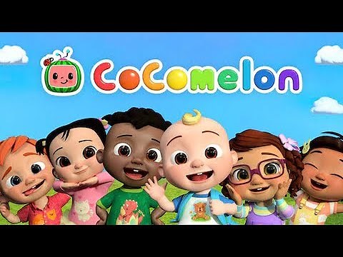 🎮 Cocomelon: Play with JJ Gameplay | Fun & Educational Game for Kids, Toddlers, and Preschoolers 🎉