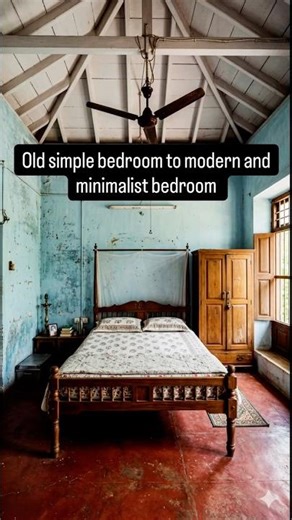 Still stuck with an old, basic bedroom? #bedroom