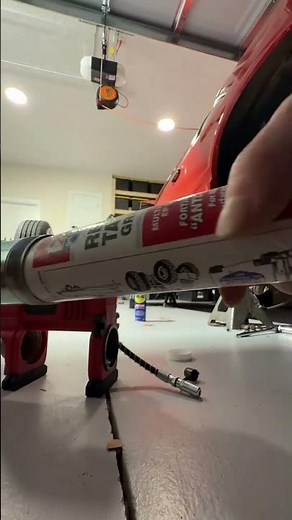 How to properly load grease？ #foryou #tools #shorts #construction