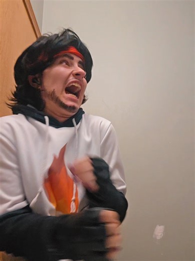 Hi BBH... #dreamsmp #sapnap #fyp #viral #cosplay | Dream SMP Cosplay