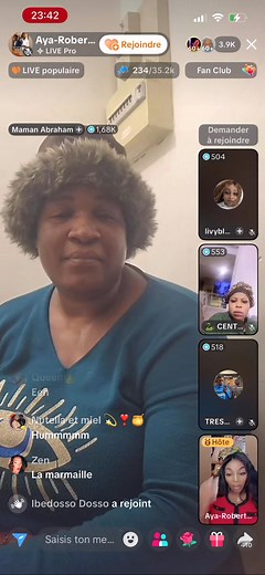 Affaire médicament mille maladies maman Abraham donne sa version in écoute svp merci 🙏🏾 | Arc en ciel angele