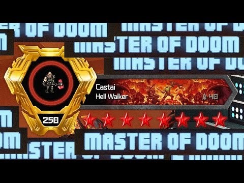 Doom Level XP (Farming for 8 Red Stars) - Doom Eternal