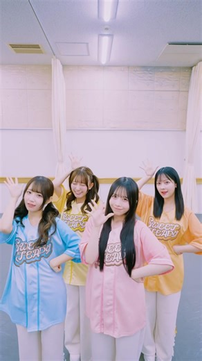 #さよならいちごちゃん 🍓#SWEETSTEADY #すいすて #KAWAIILAB