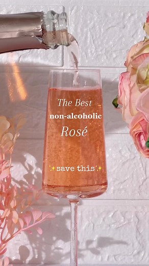 Celebrate National Rosé Day with the Best Non-Alcoholic Wines