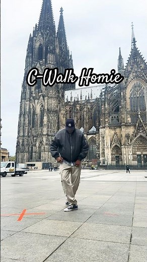 C-Walk Homie. #cwalk