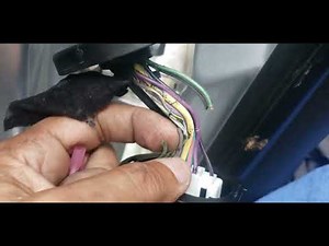 2014 Ford F150 Door Ajar message or door accessories not working