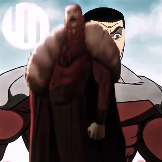 Our long awaited thragg edit ❤️‍🩹 │ Invincible Edit #invincible #edit #shorts #noads